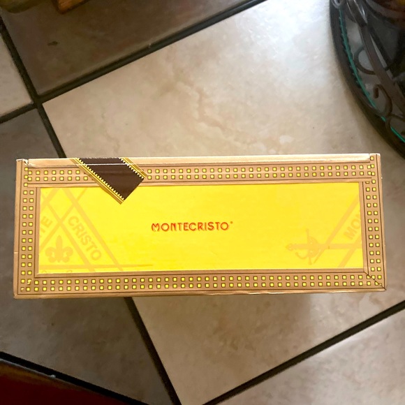 COPY - Montecristo Cigar Box - Picture 3 of 4
